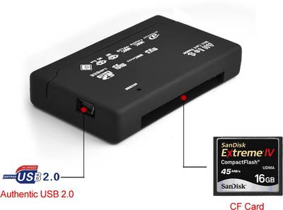 BB4 All-in-1 USB for TABLETS FOR all Digital Memory Card Reader