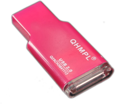 

Quantum QHM 5165 Card Reader(Pink)