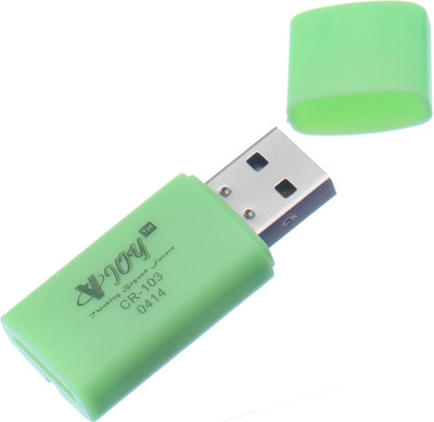 

VJOY CR-103-0001 Card Reader(Green)