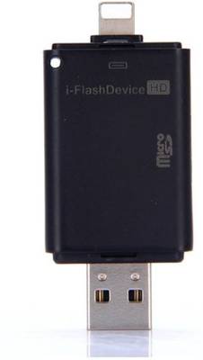 Finger's i- Flash Device HD USB Card Reader