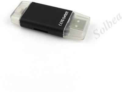 Finger's i- Flash Device HD USB Card Reader