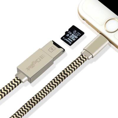 Digitek iUSB Card Reader