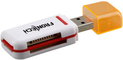 

Frontech jil-817 Card Reader(White)