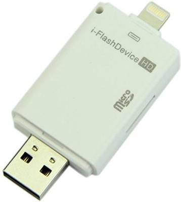 smartpower if-01 Card Reader (White) 