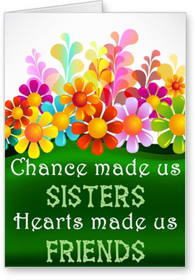 

Lolprint Sisters Friends Rakhi Greeting Card(Multicolor, Pack of 1)