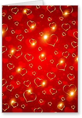 

Lolprint Pattern Greeting Card(Multicolor, Pack of 1)