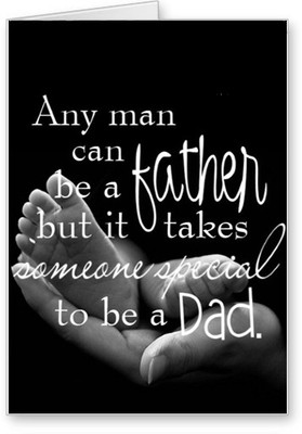 

Lolprint Special DAD Fathers Day Greeting Card(Multicolor, Pack of 1)