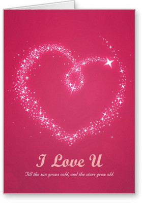 

Lolprint I Love You Greeting Card(Multicolor, Pack of 1)