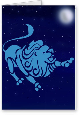 

Lolprint Leo Zodiac Sign Greeting Card(Multicolor, Pack of 1)