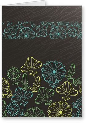 

Lolprint Pattern Greeting Card(Multicolor, Pack of 1)