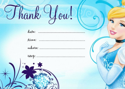 

Power Plus Birthday Invitation on Metallic Sheet Invitation Card(Blue, Pack of 50)
