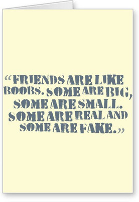 

Lolprint Quotes Friendship Day Greeting Card(Multicolor, Pack of 1)
