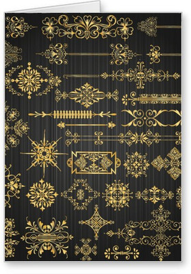 

Lolprint Pattern Greeting Card(Multicolor, Pack of 1)