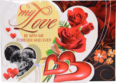 

Stylla Greeting Card(Multicolor, Pack of 1)