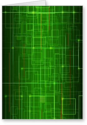 

Lolprint Pattern Greeting Card(Multicolor, Pack of 1)
