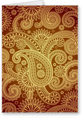 

Lolprint Pattern Greeting Card(Multicolor, Pack of 1)