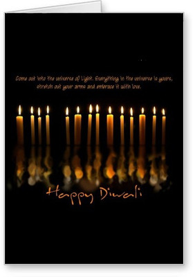 

Lolprint Diwali Greeting Card(Multicolor, Pack of 1)