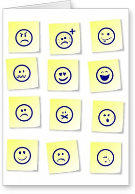 

Lolprint Pattern Greeting Card(Multicolor, Pack of 1)