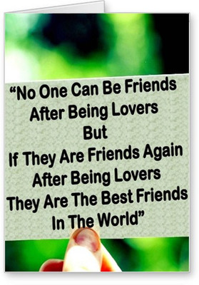 

Lolprint Quotes Friendship Day Greeting Card(Multicolor, Pack of 1)