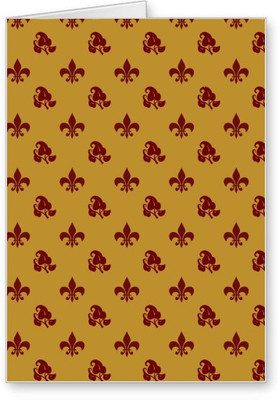 

Lolprint Pattern Greeting Card(Multicolor, Pack of 1)