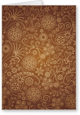 

Lolprint Pattern Greeting Card(Multicolor, Pack of 1)