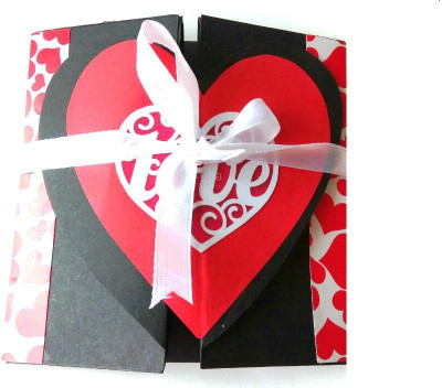 

RMantra For You My Love Greeting Card(Red, Pack of 1)