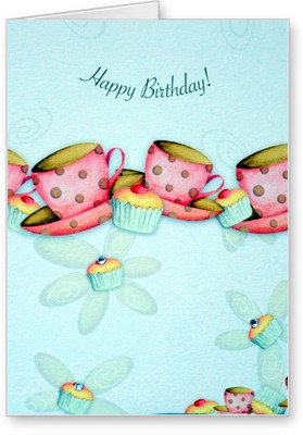 

Lolprint Happy Birthday Greeting Card(Multicolor, Pack of 1)