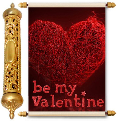

Lolprint Gold Love Scroll Greeting Card(Multicolor, Pack of 1)