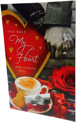 

Priyankish Greeting Card(Multicolor, Pack of 1)