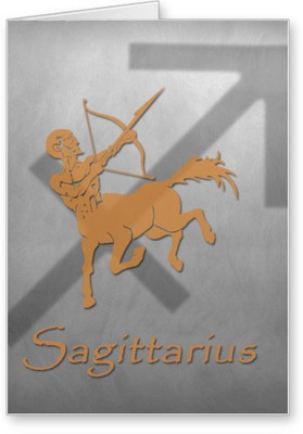 

Lolprint Sagittarius Zodiac Sign Greeting Card(Multicolor, Pack of 1)