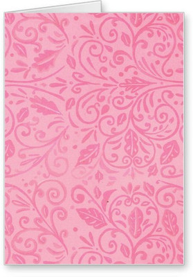 

Lolprint Pattern Greeting Card(Multicolor, Pack of 1)