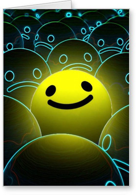 

Lolprint Pattern Greeting Card(Multicolor, Pack of 1)