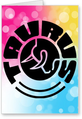 

Lolprint Taurus Zodiac Sign Greeting Card(Multicolor, Pack of 1)
