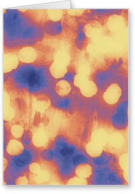 

Lolprint Pattern Greeting Card(Multicolor, Pack of 1)