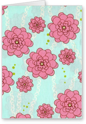 

Lolprint Pattern Greeting Card(Multicolor, Pack of 1)