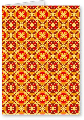

Lolprint Pattern Greeting Card(Multicolor, Pack of 1)