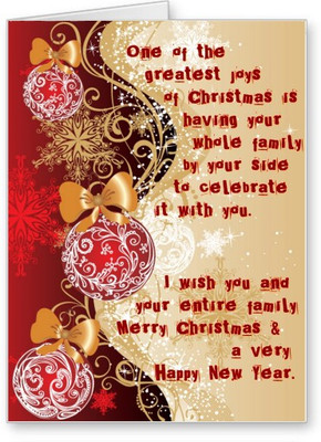 

Lolprint Christmas and New Year Greeting Card(Multicolor, Pack of 1)