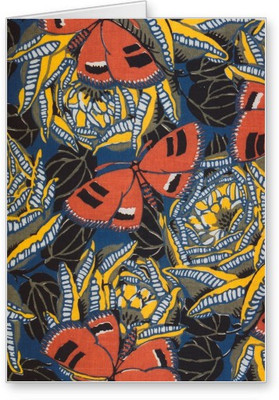 

Lolprint Pattern Greeting Card(Multicolor, Pack of 1)