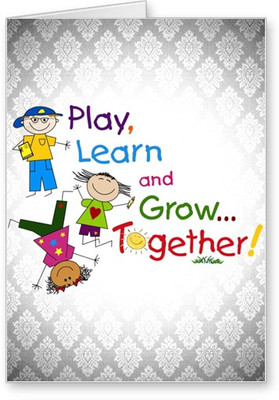 

Lolprint Kids Friendship Day Greeting Card(Multicolor, Pack of 1)