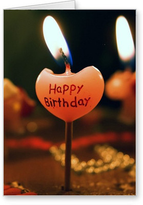 

Lolprint Happy Birthday Greeting Card(Multicolor, Pack of 1)