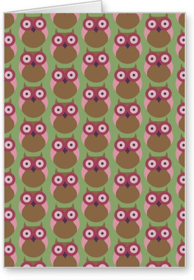 

Lolprint Pattern Greeting Card(Multicolor, Pack of 1)