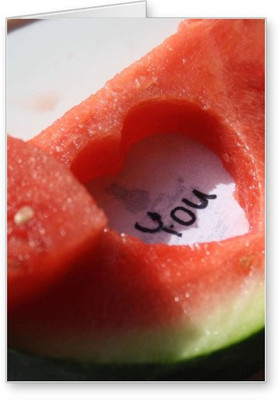 

Lolprint Cute Heart Love You Greeting Card(Multicolor, Pack of 1)