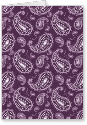

Lolprint Pattern Greeting Card(Multicolor, Pack of 1)