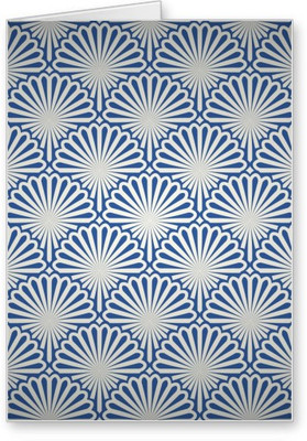 

Lolprint Pattern Greeting Card(Multicolor, Pack of 1)