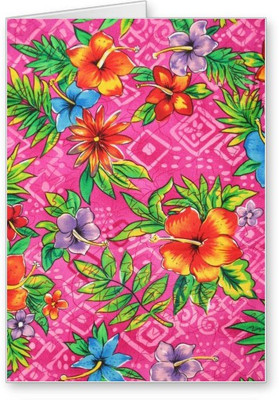 

Lolprint Pattern Greeting Card(Multicolor, Pack of 1)