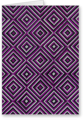 

Lolprint Pattern Greeting Card(Multicolor, Pack of 1)