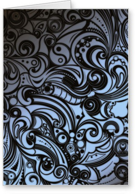 

Lolprint Pattern Greeting Card(Multicolor, Pack of 1)