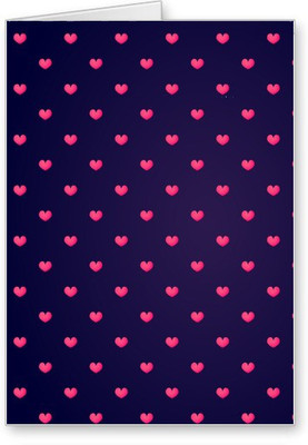 

Lolprint Pattern Greeting Card(Multicolor, Pack of 1)