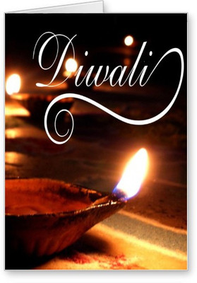 

Lolprint Diwali Greeting Card(Multicolor, Pack of 1)