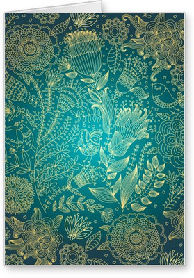 

Lolprint Pattern Greeting Card(Multicolor, Pack of 1)